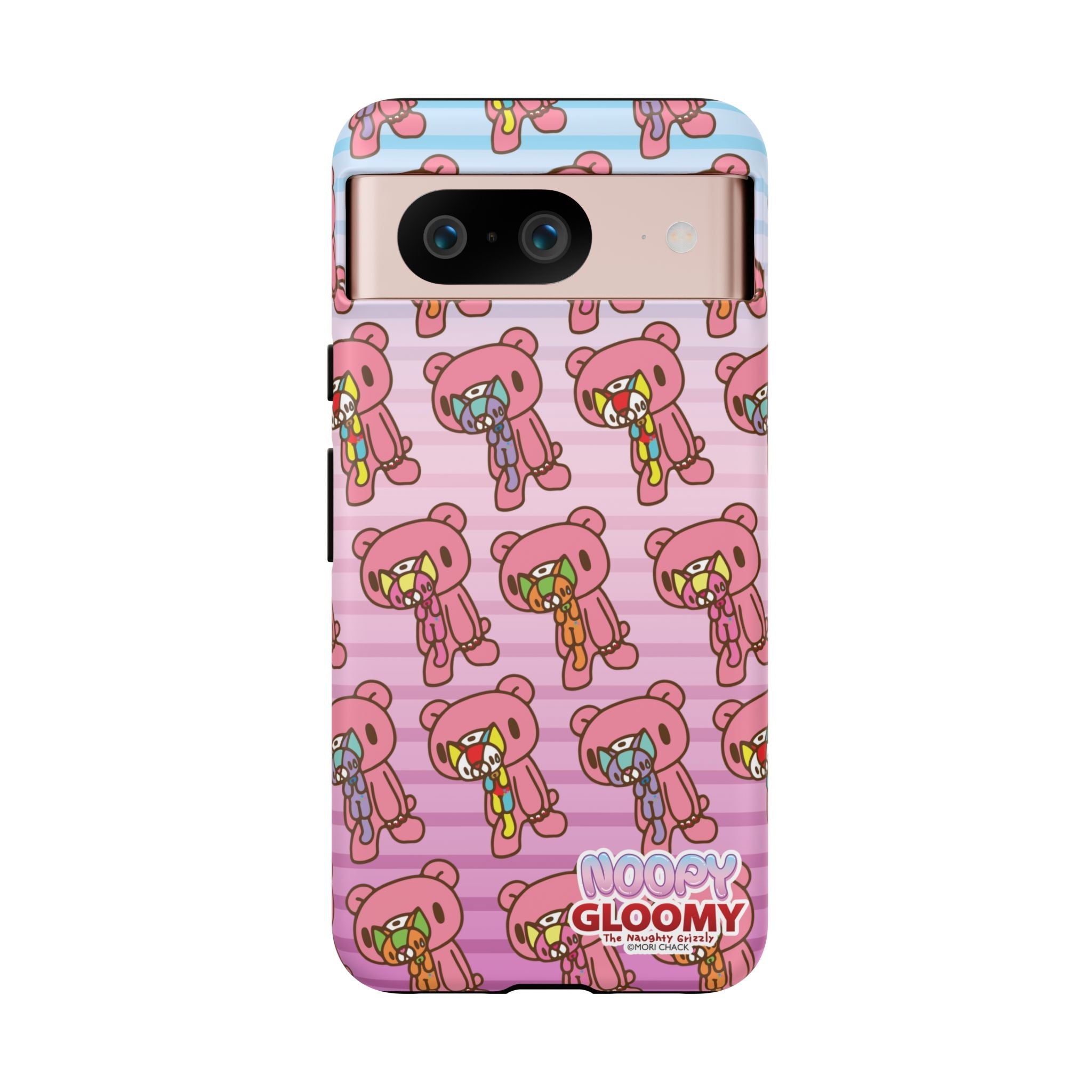 Gloomy Bear x Noopy Premium Tough Phone Case